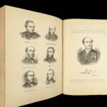 1873 MASONIC 1ed Freemasonry in SCOTLAND Niddry’s Wynd Edinburgh Portraits