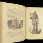 1883 Errors Chains 1ed Occult Pagan Religion Spiritualism Ritual Rites Mythology