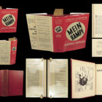 1939 MEIN KAMPF 1st ed / 1st Adolf Hitler World War II Germany Anti-Semitism MAP