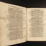 1671 ECONOMICS 1ed Puglisi ACCOUNTING Economica Mathematics Italian Palermo RARE