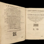 1671 ECONOMICS 1ed Puglisi ACCOUNTING Economica Mathematics Italian Palermo RARE