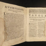 1671 ECONOMICS 1ed Puglisi ACCOUNTING Economica Mathematics Italian Palermo RARE