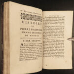 1677 CRUSADES Aubusson Siege Rhodes Greece OTTOMAN Turks Knights Hospitaller