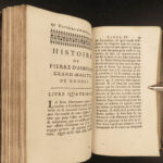 1677 CRUSADES Aubusson Siege Rhodes Greece OTTOMAN Turks Knights Hospitaller