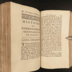 1677 CRUSADES Aubusson Siege Rhodes Greece OTTOMAN Turks Knights Hospitaller