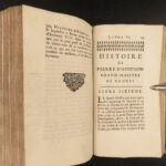 1677 CRUSADES Aubusson Siege Rhodes Greece OTTOMAN Turks Knights Hospitaller