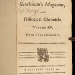 1745 England Land Taxes Siege of Annapolis Royal Nova Scotia Jacobite Rebellion