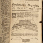 1745 England Land Taxes Siege of Annapolis Royal Nova Scotia Jacobite Rebellion