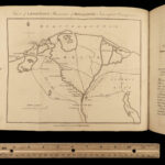 1798 Napoleonic War Letters 1ed Napoleon Propaganda Admiral Nelson EGYPT Map