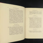 1901 LONDON Sports 1ed Boulton Amusements Cock Fighting Gambling PROVENANCE