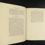 1901 LONDON Sports 1ed Boulton Amusements Cock Fighting Gambling PROVENANCE