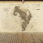 1854 Slave Trade 1ed Africa American Flag Foote Voyages Civil War Slavery Plates