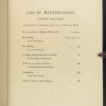 1901 LONDON Sports 1ed Boulton Amusements Cock Fighting Gambling PROVENANCE