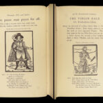 1883 1ed Ashton 17th-c. Humor & Satire Illustrated Chapbooks Medieval Superstition