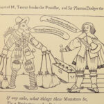 1883 1ed Ashton 17th-c. Humor & Satire Illustrated Chapbooks Medieval Superstition