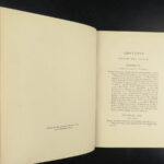 1901 LONDON Sports 1ed Boulton Amusements Cock Fighting Gambling PROVENANCE