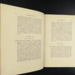 1901 LONDON Sports 1ed Boulton Amusements Cock Fighting Gambling PROVENANCE