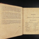 1825 Holy BIBLE Illustrated King James KJV Boston Teprell Old & New + Apocrypha