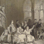 1867 BEAUTIFUL 1ed Tennyson Elaine King Arthur Lancelot Guinevere Idylls DORE