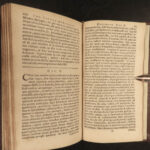 1652 John Milton CROMWELL Defensio Execution Charles I Saumaise Royalist London