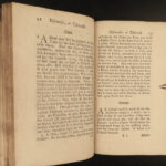 1696 FAMED Table Talk of English John Selden Law Money Economics Honesty Success