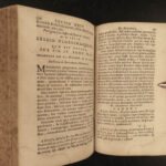 1696 Council of Trent Catholic Chifflet Papacy Popes Forbidden Book Inquisition