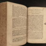 1696 Council of Trent Catholic Chifflet Papacy Popes Forbidden Book Inquisition