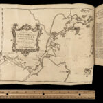 1749 Voyages in CHINA 1ed Nieuhof Pagoda IDOLS Illustrated MAPS Korea Chinese