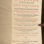 1749 Voyages in CHINA 1ed Nieuhof Pagoda IDOLS Illustrated MAPS Korea Chinese