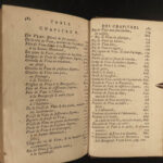 1779 Cookbook MENON French Cuisine Cooking for Women Wine Liquor Food Recipes