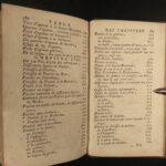 1779 Cookbook MENON French Cuisine Cooking for Women Wine Liquor Food Recipes