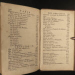 1779 Cookbook MENON French Cuisine Cooking for Women Wine Liquor Food Recipes