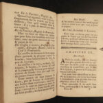 1779 Cookbook MENON French Cuisine Cooking for Women Wine Liquor Food Recipes