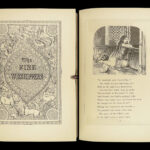 1868 BEAUTIFUL Lalla Rookh Mughal INDIA Thomas Moore Poetry Persian Romance