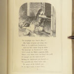 1868 BEAUTIFUL Lalla Rookh Mughal INDIA Thomas Moore Poetry Persian Romance