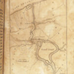 1812 John Melish MAPS 1ed Travels in America Kentucky & Ohio Philadelphia 2v SET