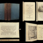 1816 Spanish Inquisitions 1ed Antonio Puig Unmasked RACK TORTURE Illustrated 2v