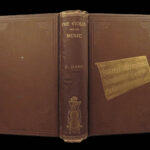 1883 VIOLIN 1ed Classical Music Vivaldi Paganini Beethoven Mozart Haydn Viols