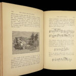 1883 VIOLIN 1ed Classical Music Vivaldi Paganini Beethoven Mozart Haydn Viols