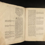 1694 SPANISH 1ed Barcia y Zambrana Sermons Cadiz Spain Despertador Christiano