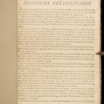 1760 RARE Human ANATOMY Surgery Atlas Roger Piles + Audran Proportions FOLIO 2n1