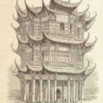 1884 CHINA 1ed Highways Chinese Travelogue Chekiang Shandong Missionary Voyages