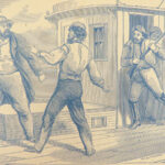 1889 Civil War Secret Service Wilkes Booth Lincoln Assassination Baker Military
