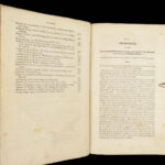 1838 Colonial Pennsylvania Provincial Council Minutes 1683-1717 America Politics