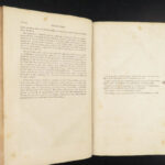 1838 Colonial Pennsylvania Provincial Council Minutes 1683-1717 America Politics