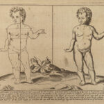 1697 ART Albrecht DURER Human Anatomy Proportion Drawing Illustrated ENGLISH