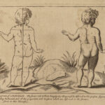 1697 ART Albrecht DURER Human Anatomy Proportion Drawing Illustrated ENGLISH