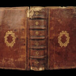 1581 Orations of CICERO Rome Political Philosophy Latin Brutus Dialogues Lambin