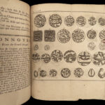 1713 Tavernier VOYAGES Persia India Golconda DIAMONDS Bezoar Batavia Surat RARE