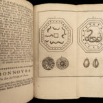 1713 Tavernier VOYAGES Persia India Golconda DIAMONDS Bezoar Batavia Surat RARE